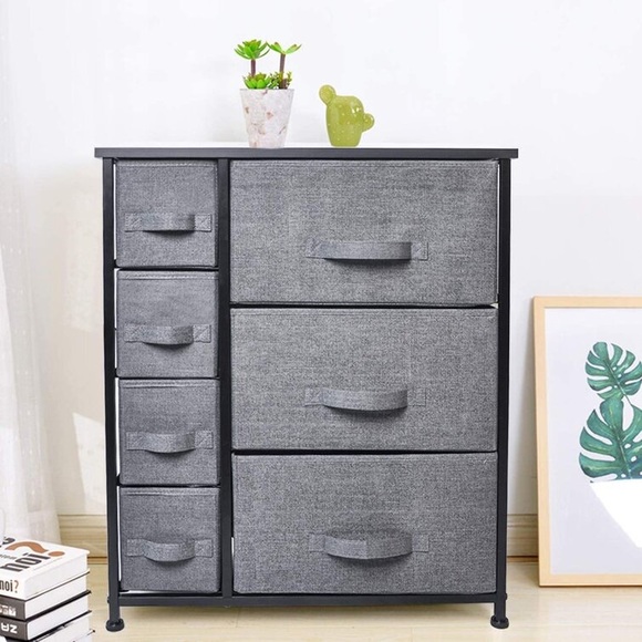 New Unopened Knighten 7 Drawer Storage Chest